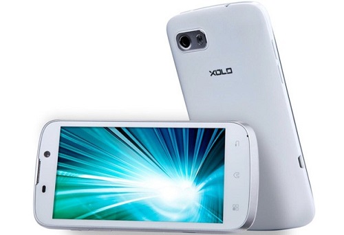 Android-смартфон Xolo A800 от Lava International поступил в продажу